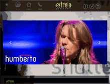 Tablet Screenshot of estreiaproducoes.com.br
